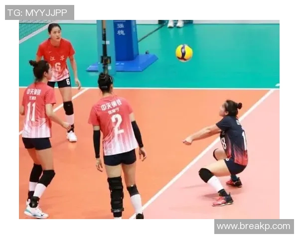 排球战术解析：西安排球队反击策略的深度剖析与应用