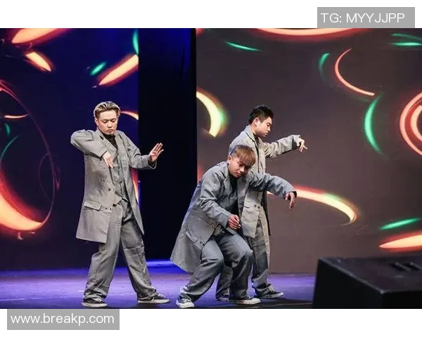 陈敏的街舞人生：从热爱到梦想的深度对话与心路历程分享