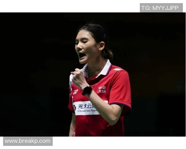 周芳的羽毛球人生深度对话：从梦想起航到荣耀巅峰的心路历程