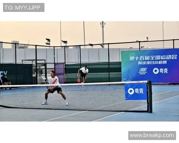 西安网球队实力崛起荣登全国网球实力排行榜第十名